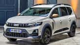 10/2025 Dacia Jogger Facelift Modellpflege