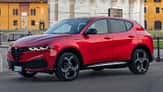 Alfa Romeo Tonale Facelift