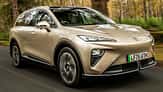 MG S6 EV Elektro-SUV