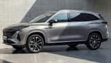 MG S9 PHEV