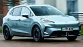 MG4 EV Urban