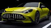 Mercedes-AMG GT 4-Türer EQ Elektro
