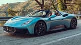 Maserati MCPura