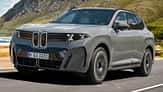 BMW iX5 60 X5 Neue Klasse