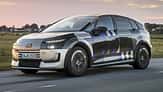 Audi A2 e-tron Erlkönig