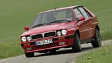 BMW M3, Lancia Delta HF Integrale 16V, Mercedes-Benz 190E 2.5-16 