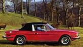 Triumph Stag
