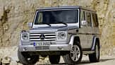 Mercedes G-Klasse