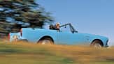 Sunbeam Alpine Mk I (59-68)