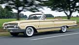 Mercury Park Lane Convertible 390 Super (1963)