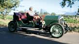 Crossley 8 J Chassis Typ Roi de Belges (14-16)