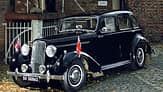 Humber Super Snipe Mark I (45-47)