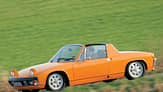 VW Porsche 914/4 2.0 (1972)