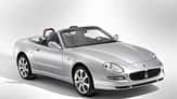 Maserati Modell Historie