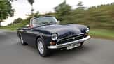 Sunbeam Alpine Tiger MK I A
