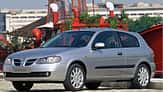 Nissan Almera 3-Türer