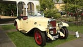 1932er Alvis Firefly 12 Sports 4-Seater 