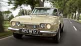 Reliant Scimitar GTE SE 5a, Baujahr 1972