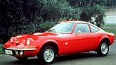 Opel GT, 1968
