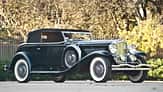 1933er Duesenberg Model J Torpedo Victoria
