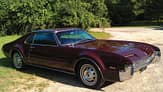 1966er Oldsmobile Toronado Coupe