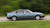 Rover Vitesse (SD1), Seitenansicht