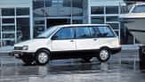 Mitsubishi Space Wagon