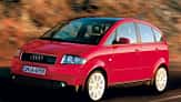 Audi A2, Auto der Woche