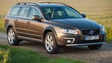 Volvo XC70 Facelift 2013