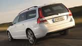 Volvo V70 Facelift 2013