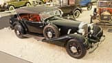 1936er Mercedes 500K Sports Phaeton