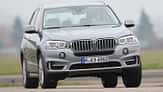 BMW X5 xDrive 30d, Frontansicht