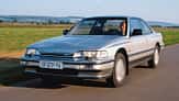 Honda Legend Coupé, Frontansicht