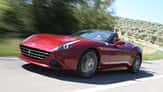 Ferrari California T, Frontansicht