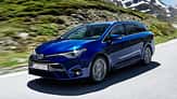 Toyota Avensis 2.0D-4D Touring Sports