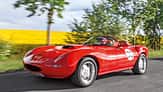 Ginetta G33, Seitenansicht