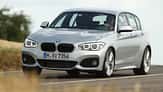 BMW 125i, Frontansicht