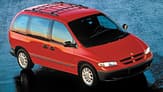 Chrysler Voyager, Seitenansicht