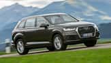 Audi Q7 3.0 TDI, Frontansicht