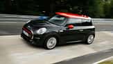 Mini John Cooper Works, Seitenansicht