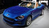 11/2015 Fiat 124 Spider leaked