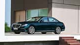 Mercedes E-Klasse (W213) - E 350 e - Plug-In-Hybrid - Vorstellung