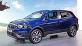 Suzuki SX4 S-Cross Facelift 2016