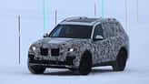 Erlkönig BMW X7