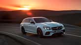 Mercedes-AMG E 63 T-Modell 2017