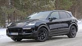 Porsche Cayenne Erlkönig