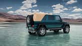 Mercedes-Maybach G650 Landaulet
