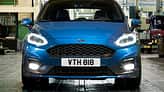 Ford Fiesta ST (2017) Dreitürer