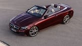 Mercedes E-Klasse Cabrio