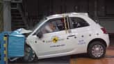 EuroNCAP Crashtest 2017 Fiat 500